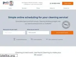 Sites similar to paulscleaningsydney.com.au