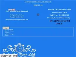 Sites similar to paulsclockrepairpittsburghpa.com