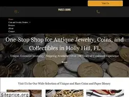 Sites similar to paulscoins.com