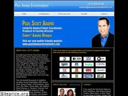 Sites similar to paulscottadamo.com
