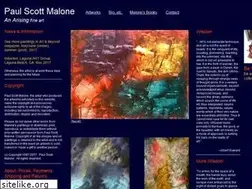 Sites similar to paulscottmalone.com