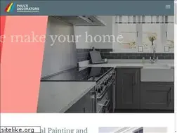 Sites similar to paulsdecorators.co.uk