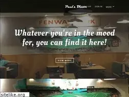 Sites similar to paulsdiner.com