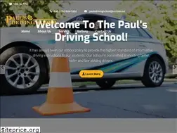 Sites similar to paulsdrivingschoolllc.com