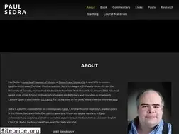 Sites similar to paulsedra.com