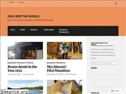 Sites similar to paulseestheworld.com