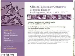 Sites similar to paulsegersten.com