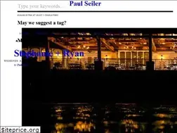 Sites similar to paulseiler.net