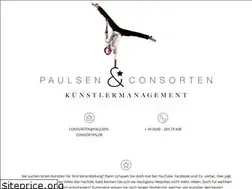 Sites similar to paulsen-consorten.de