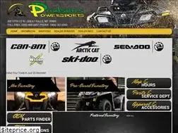Sites similar to paulsenspowersports.com