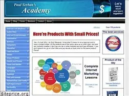 Sites similar to paulserbanacademy.com