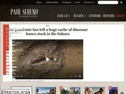 Sites similar to paulsereno.uchicago.edu