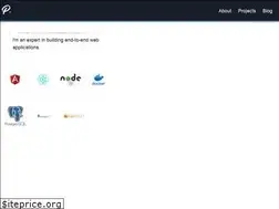 Sites similar to paulserraino.com