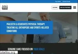 Sites similar to paulsethpt.com