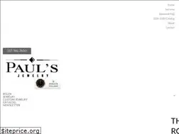 Sites similar to paulsfinejewelry.com