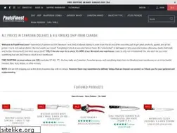 Sites similar to paulsfinest.com