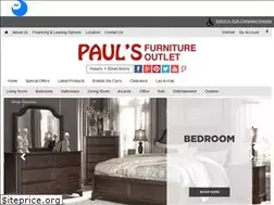 Sites similar to paulsfurniturerollamo.com