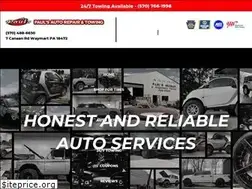 Sites similar to paulsgarage.net