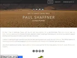 Sites similar to paulshaffner.com
