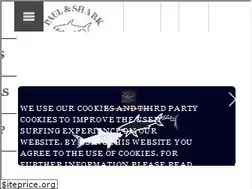 Sites similar to paulshark.it