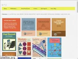 Sites similar to paulsheftel.com