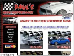 Sites similar to paulshp.com