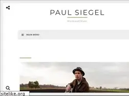 Sites similar to paulsiegel.com