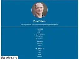 Sites similar to paulsilver.co.uk