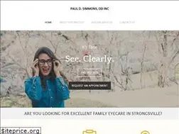 Sites similar to paulsimmonsod.com