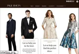 Sites similar to paulsimonco.com