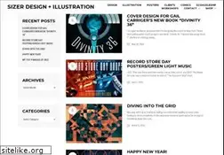 Sites similar to paulsizer.com