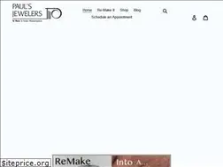 Sites similar to paulsjewelers.com