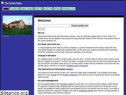 Sites similar to paulski.com