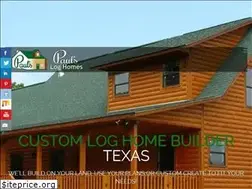 Sites similar to paulsloghomes.com