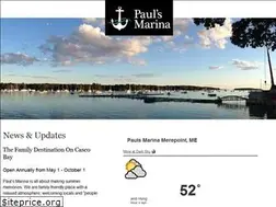 Sites similar to paulsmarina.com