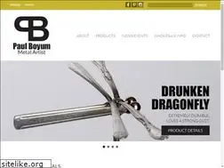Sites similar to paulsmetalpetals.com