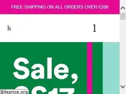 Sites similar to paulsmith.co.uk