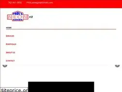 Sites similar to paulsneonsigns3.com