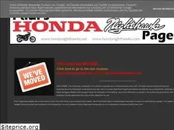 Sites similar to paulsnighthawkpages.blogspot.com