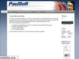 Sites similar to paulsoft.de