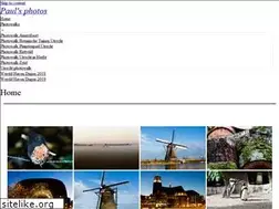Sites similar to paulsohier.nl