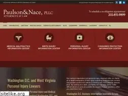 Sites similar to paulsonandnace.com
