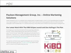 Sites similar to paulsonmanagementgroup.com