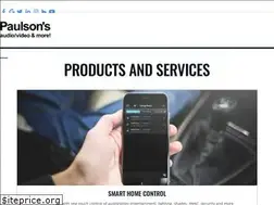 Sites similar to paulsonsav.com