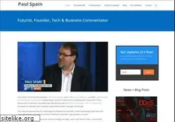 Sites similar to paulspain.com