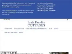 Sites similar to paulsparadise.com