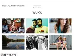 Sites similar to paulspecht.com