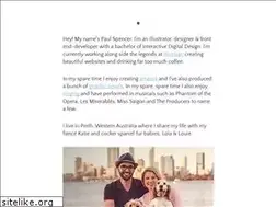 Sites similar to paulspencer.net.au