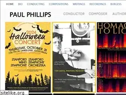 Sites similar to paulsphillips.com