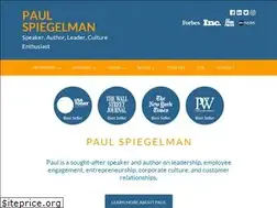 Sites similar to paulspiegelman.com